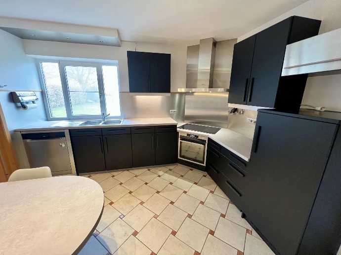 Rénovation de cuisine à Liège Transformation de meuble par covering mobilier