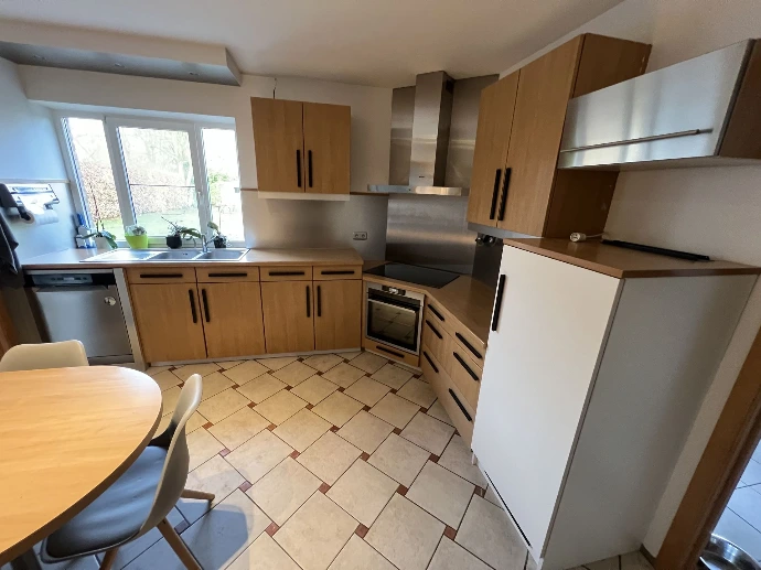 Rénovation de cuisine à Liège Transformation de meuble par covering mobilier