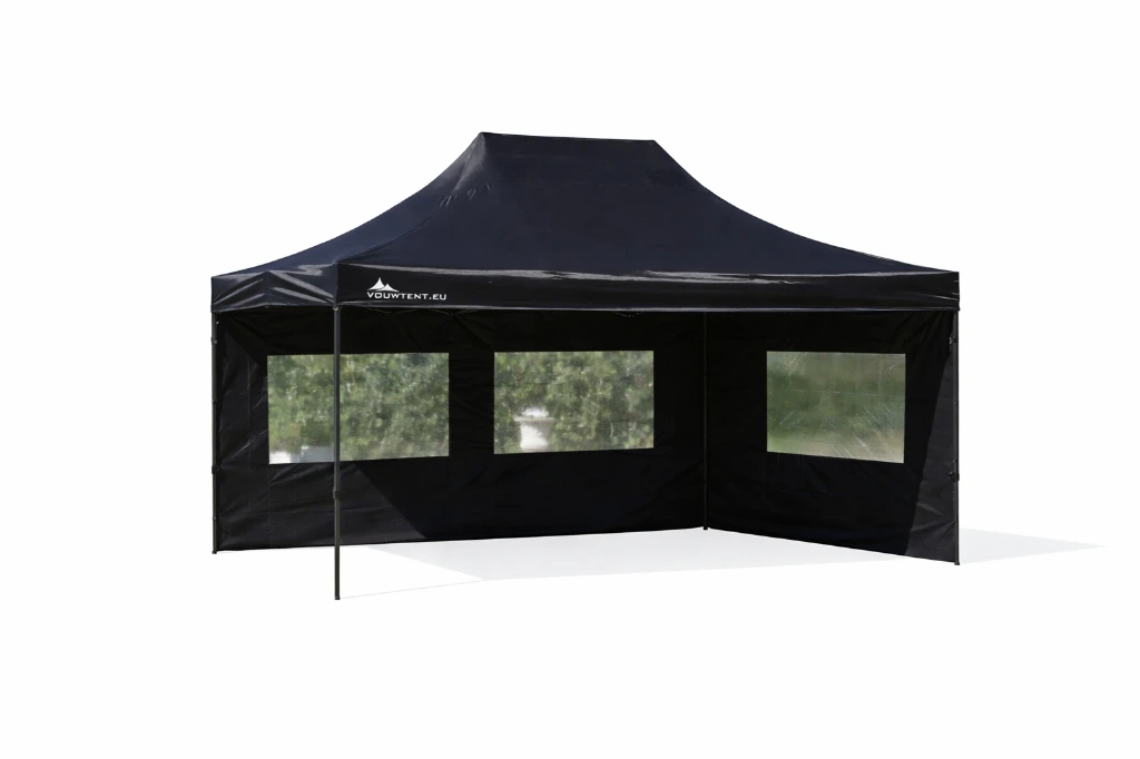 Parois pour tonnelle 3 x 4,5 (4 côtés)