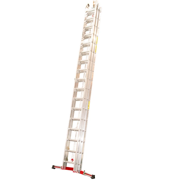 Échelle coulissante 3 parties – 4,5 à 11,50 m